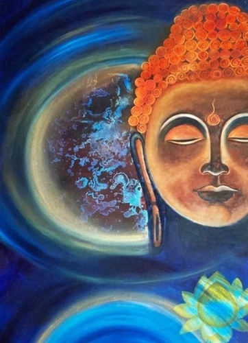 Contemporary Indian Paintings