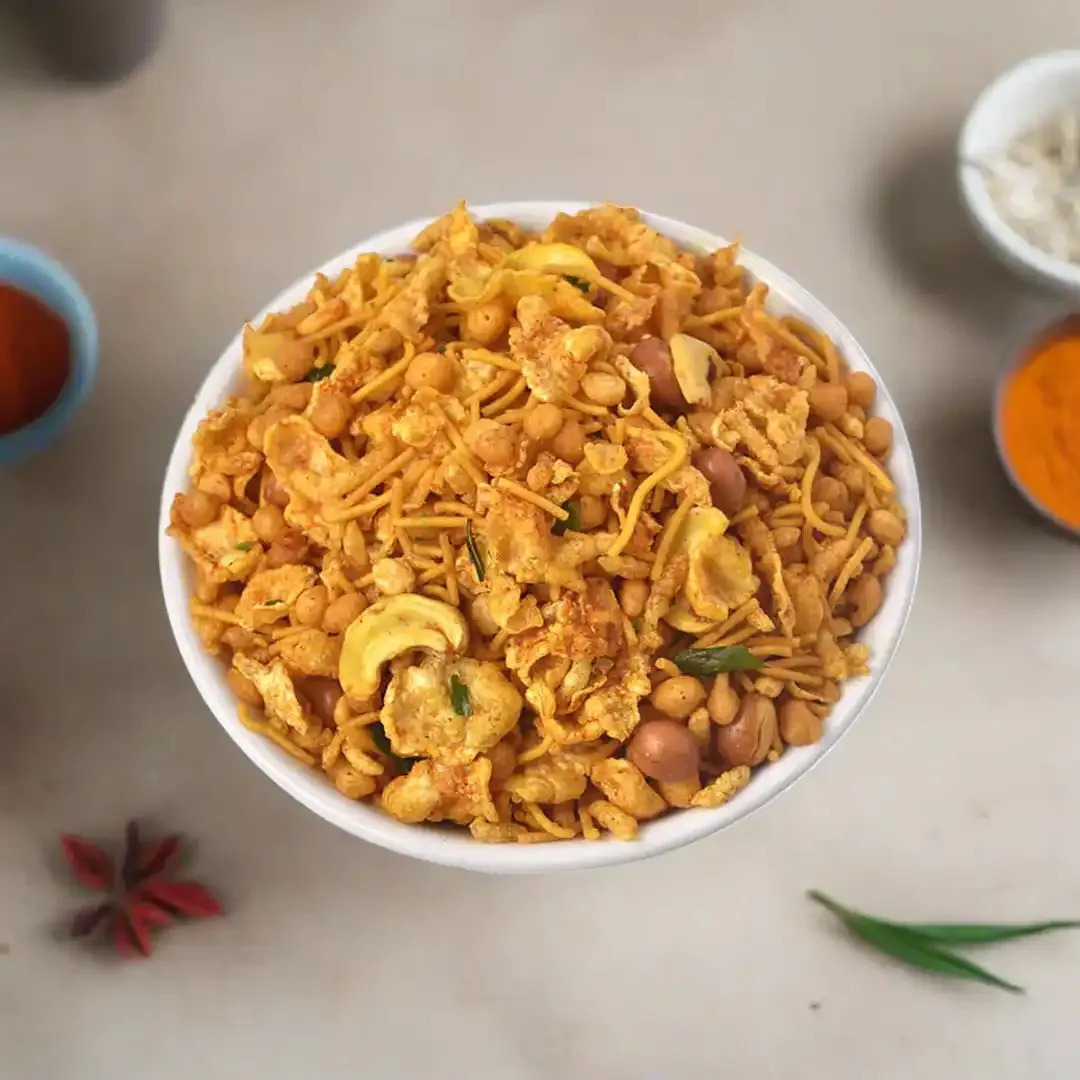 Corn Flakes Mixture