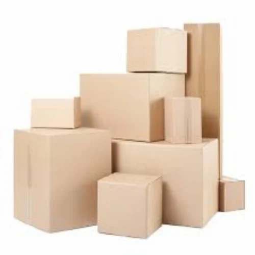 Corrugated Carton Box