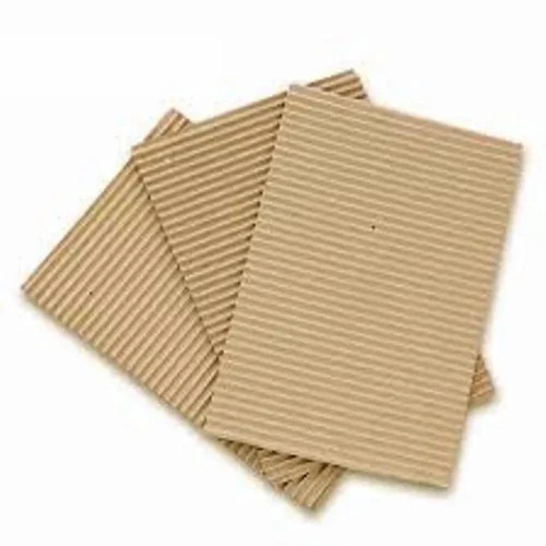 Corrugated Paper Sheet