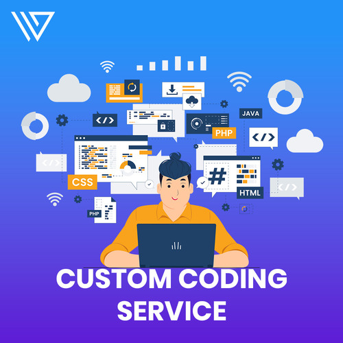 Custom Coding Service