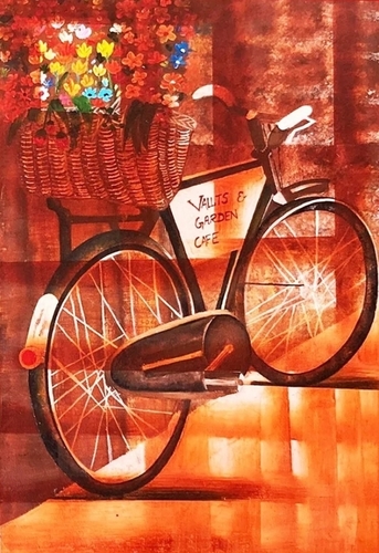 Decorative Canvas Paintings