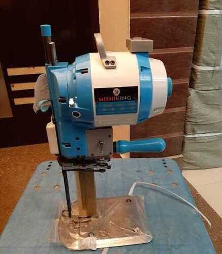 Denim Straight Knife Cloth Cutting Machine - Material: Plastic