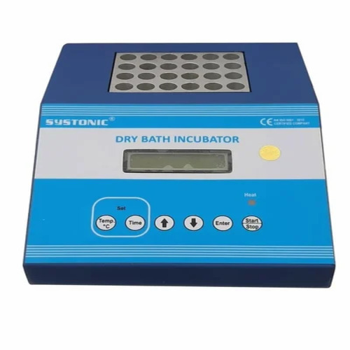Dry Bath Incubator