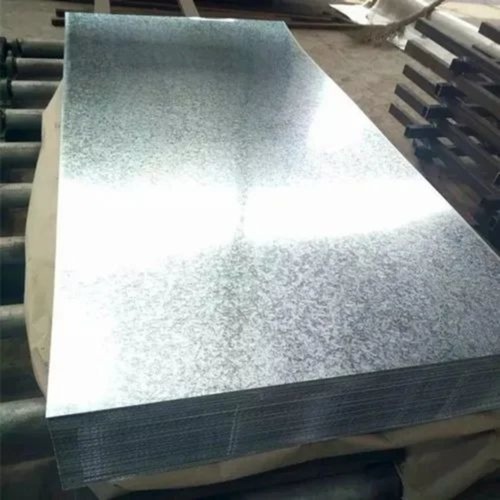 Galvanized Annealed Sheet