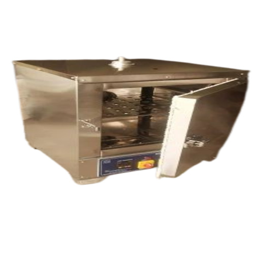 Hot Air Oven Ss