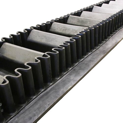Industrial Rubber Conveyor Belt - Belt Type: All