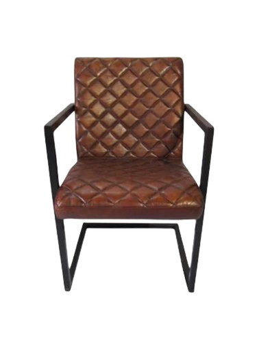 Leather Restaurant Chairs