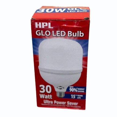 Led Bulb Packaging Box