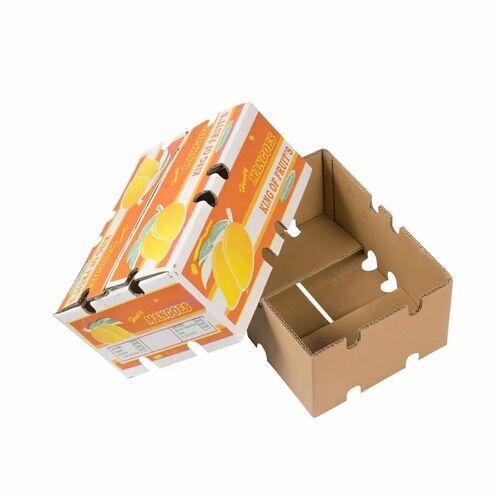 Mango Packaging Box