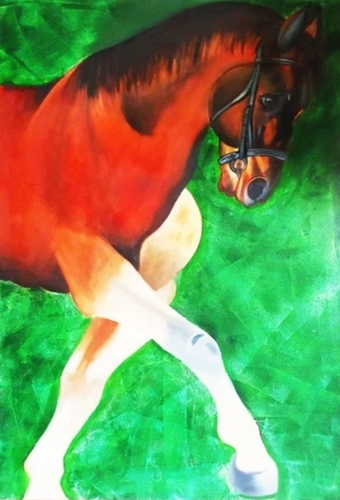 Modern Indian Contemporary Paintings