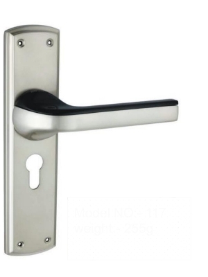 Mortise Handle - Color: All Finishes