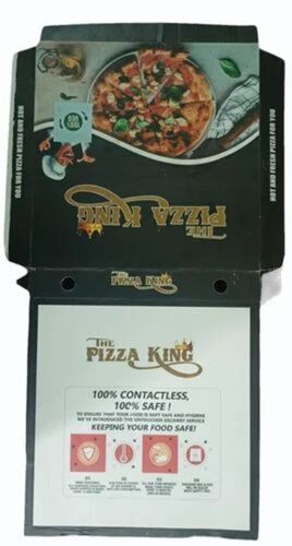 Pizza Packaging Box