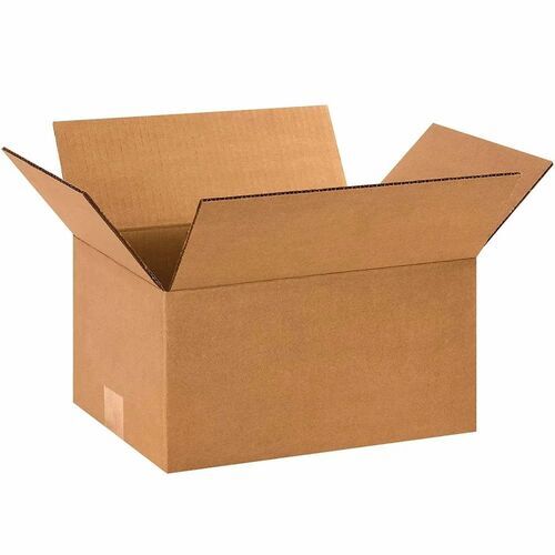 Plain Corrugated Packaging Boxes