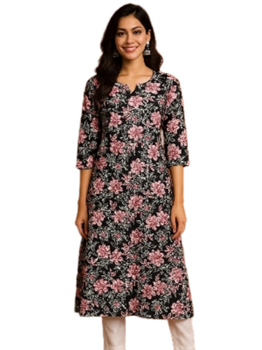 Printed Women Kurti