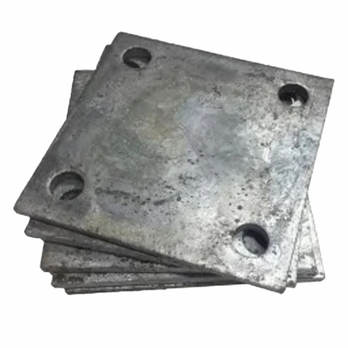 Prop Base Plate