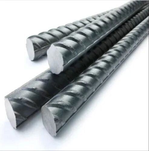 Rathi Tmt Bar - Color: Grey