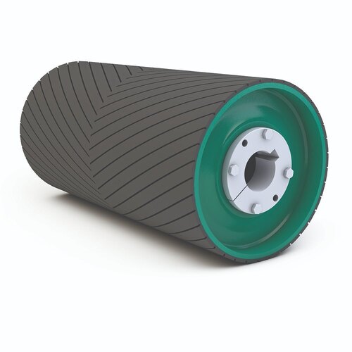 Roller Drum Pulley - Application: All