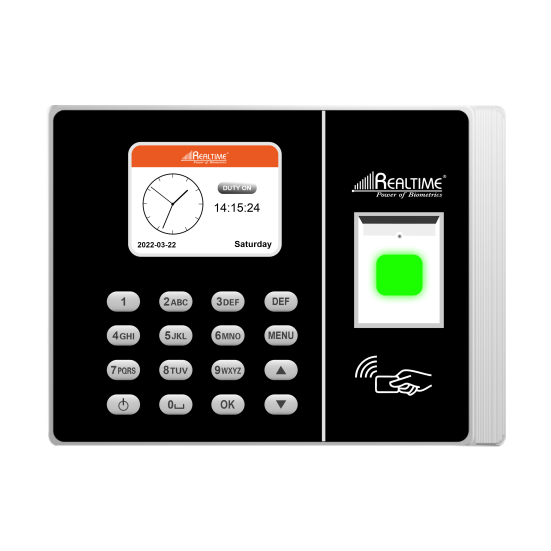 RS 9n Biometrics Attendance
