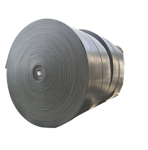 Rubber Conveyor Belts - Color: Silver