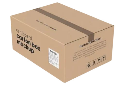 Single Wall 3 Ply Corrugated Box