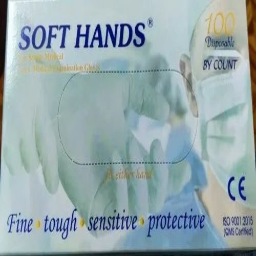 Soft Hands Latex Gloves