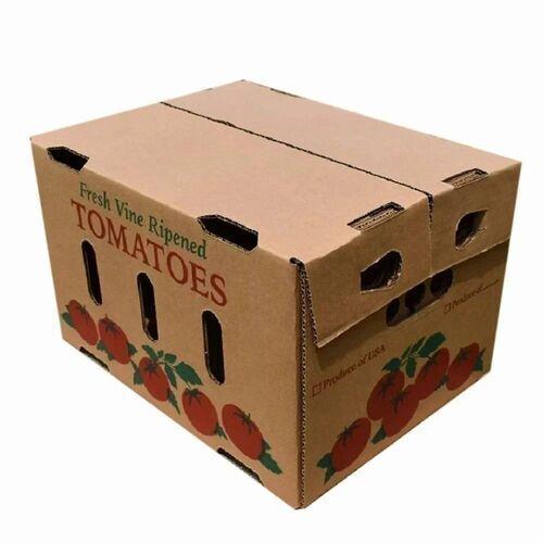 Tomato Packaging Box