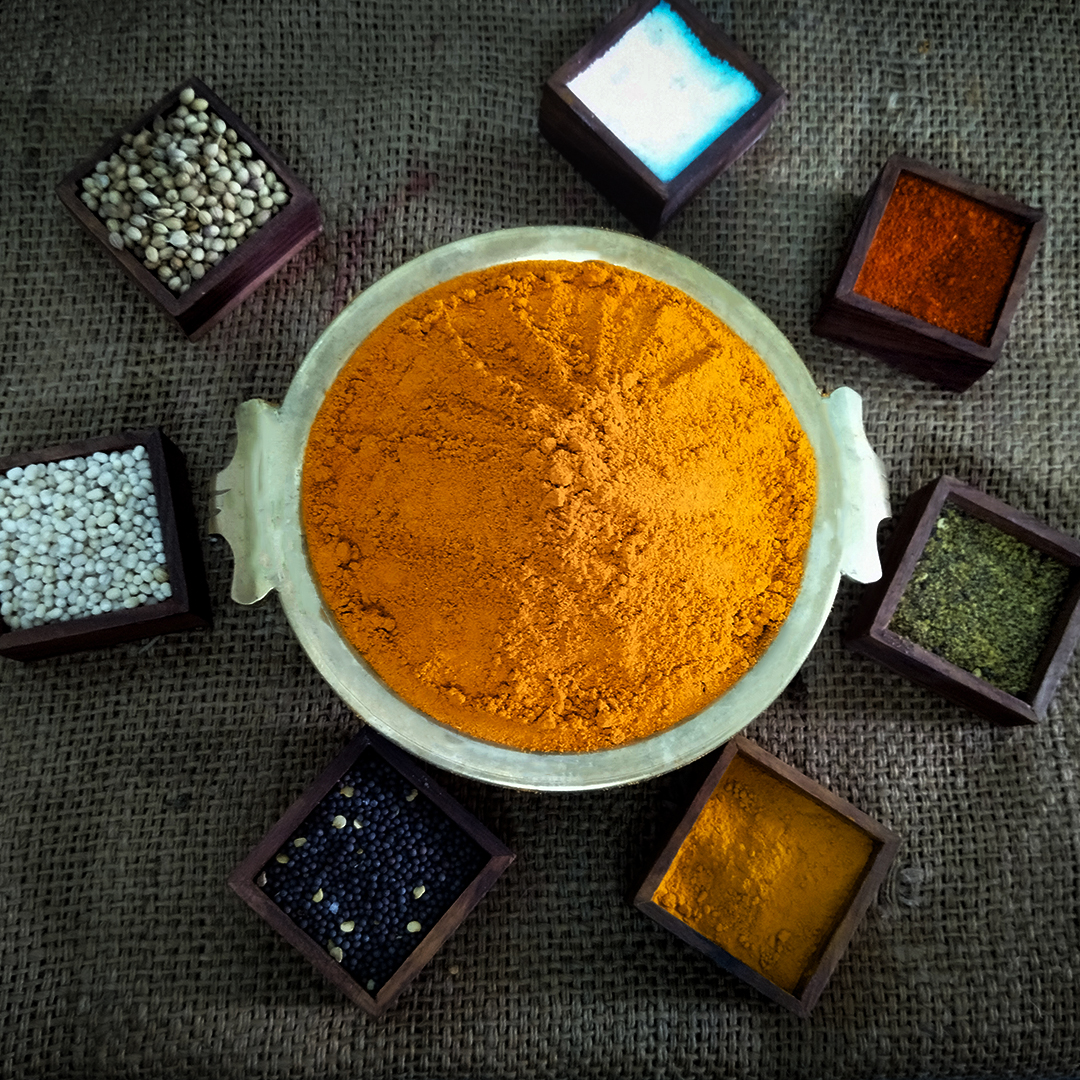 Vatha Kulambu powder