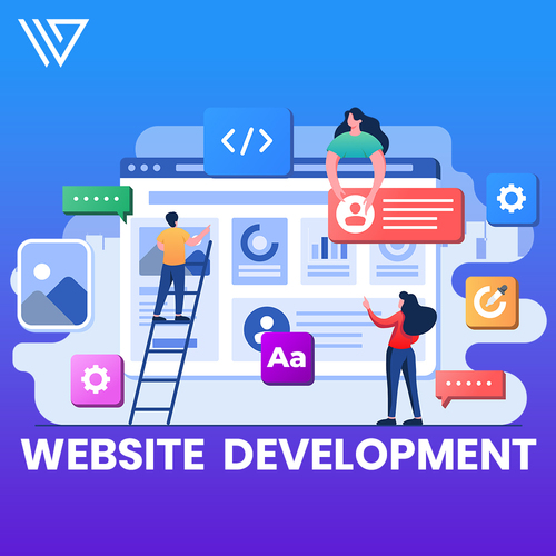 web development