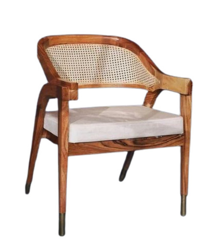 Wooden Office Chair