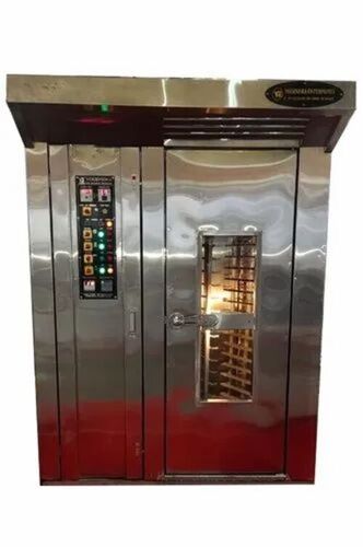 24 Tray Rotary Rack Oven