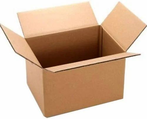 5 Ply Corrugated Packaging Box