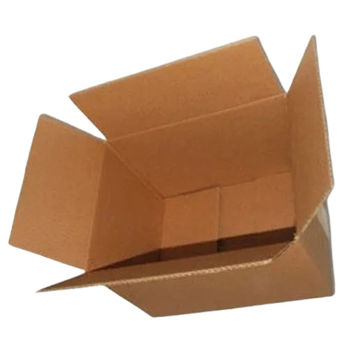 5 Ply Kraft Paper Corrugated Box