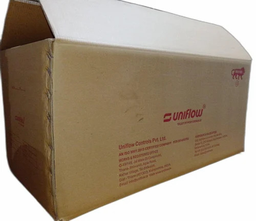 9 Ply Corrugated Packaging Box