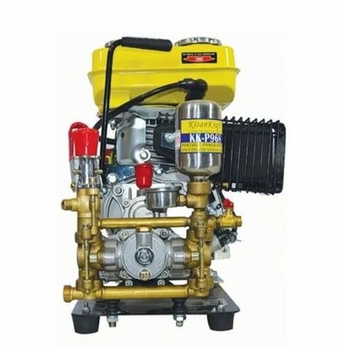Agricultural Power Sprayer