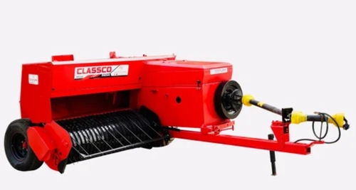 Baler Machine