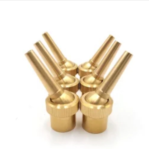 Brass Mist Nozzles
