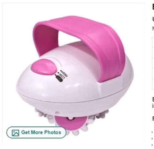 Butterfly Electric Massager - New Model, Easy to Use, Improves Blood Circulation, Tested on Quality Standards, Delivered Within Committed Time Frame