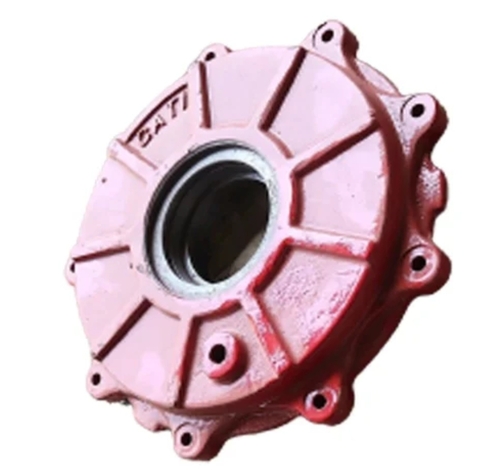 Cast Iron Gearbox Plates