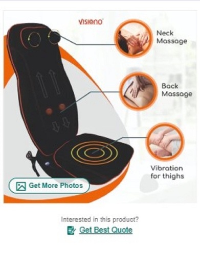 Cervical Massage Pillow