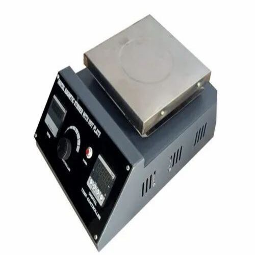 Digital Magnetic Hotplate Stirrer
