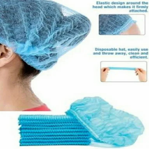 Disposable Bouffant Cap