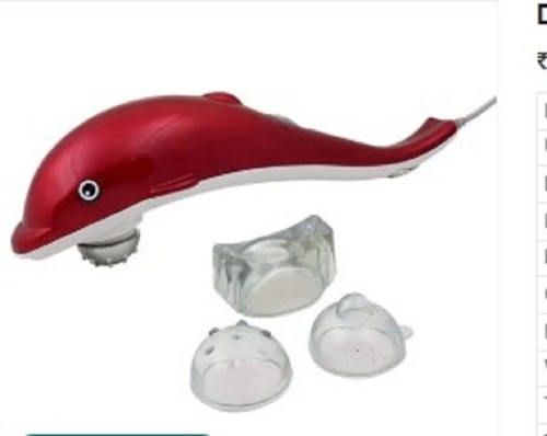 Dolphin Energy King Massager