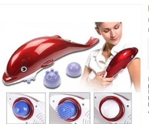 Dolphin Massager