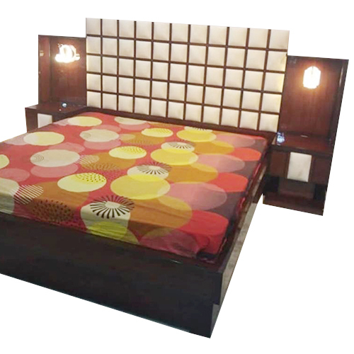 Double Bed - Application: No