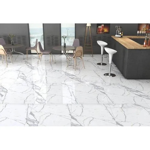 Double Charged Tiles - Color: Mixed