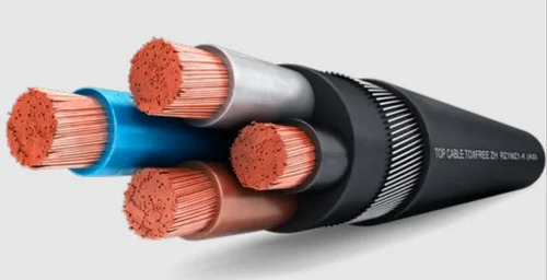 Electric Cable - Application: Mining