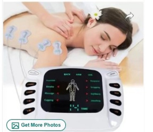 Electronic Pulse Massager