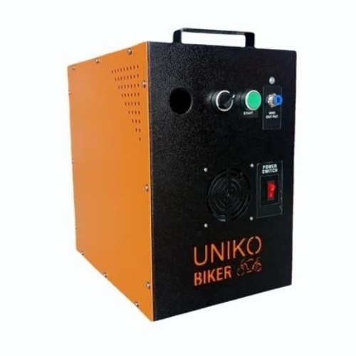 Engine Decarbonizing Machine