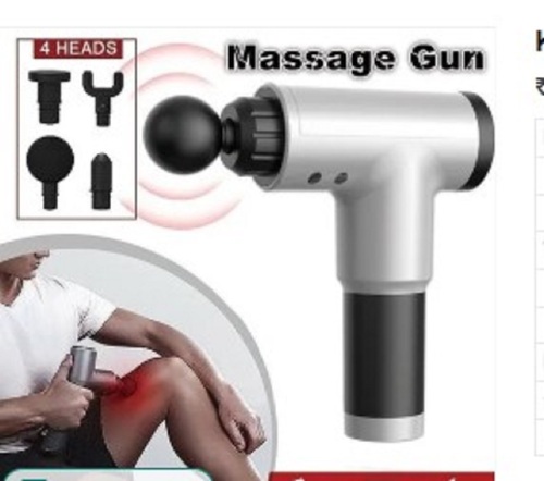 Facial Gun Massager